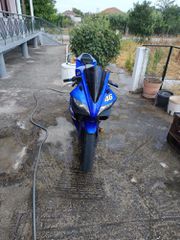 Yamaha YZF 125 R 2008