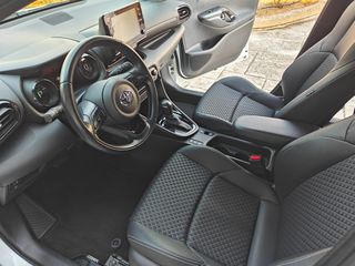 Toyota Yaris 2021 PANORAMA HYBRID AUTOMATIC LOUNGE-thumb-13