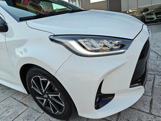 Toyota Yaris 2021 PANORAMA HYBRID AUTOMATIC LOUNGE-thumb-18