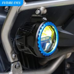 ΠΡΟΒΟΛΑΚΙΑ ΜΗΧΑΝΗΣ LED ΥΠΕΡ-ΥΨΗΛΗΣ ΙΣΧΥΟΣ FUTURE EYES PL40