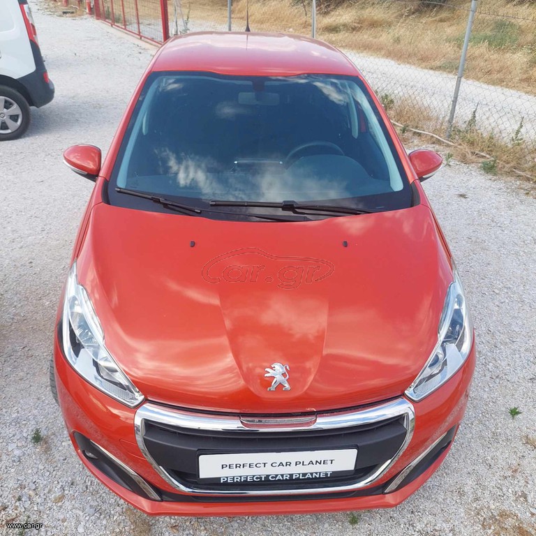 Peugeot 208 2017 ACTIVE 1.2 PURETECH