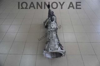 ΣΑΣΜΑΝ 5ΑΡΙ F9QB266 1.9cc TDI 105.000ΧΛΜ 33251-6EU0A AK02-004 SUZUKI GRAND VITARA 4X4 2010 - 2014