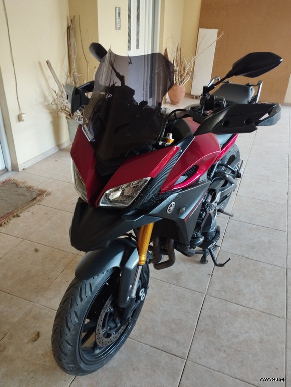 Yamaha Tracer 900 2016