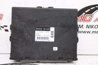 Εγκέφαλος DAIHATSU SIRION (2005-...) 89560-Β1220 112300-1802 C08