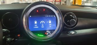 Bizzar Mini Cooper/One 8Core Android 10 Navigation Multimedia System...autosynthesis,gr-thumb-5