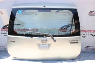 Πορτ-Μπαγκάζ Ασημί DAIHATSU SIRION (2005-...)