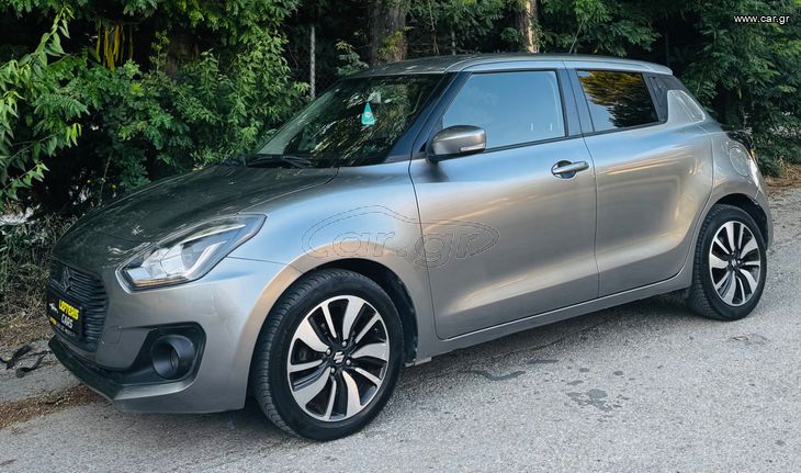 Suzuki Swift 2019 Dualjet Hybrid  1242 cc, 90hp