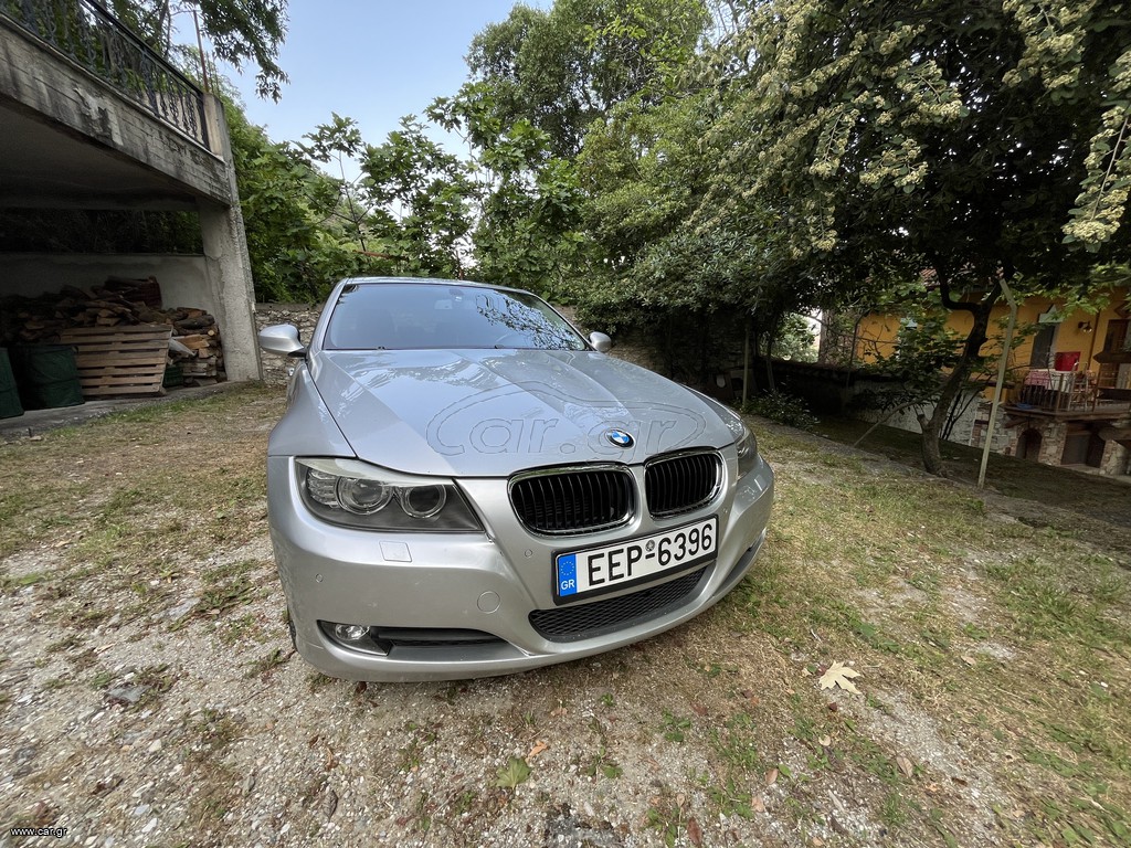 Bmw 320 2009 DIESEL AUTO