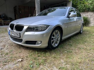 Bmw 320 2009 DIESEL AUTO-thumb-1