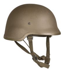 Κράνος PASGT ("FRITZ", "NATO", "JAR") από KEVLAR® της BW