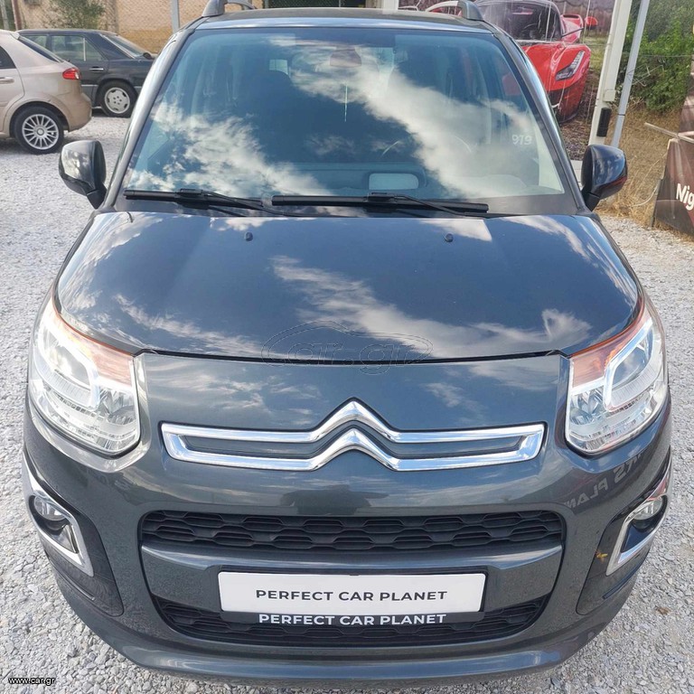 Citroen C3 Picasso 2016 EXCLUSIVE