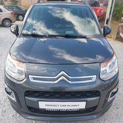 Citroen C3 Picasso 2016 EXCLUSIVE