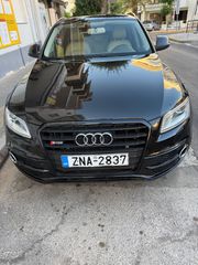 Audi Q5 2010 QUATRO 2.0 TFSI TURBO 4X4 SLINE FACELIFT 2012-2016