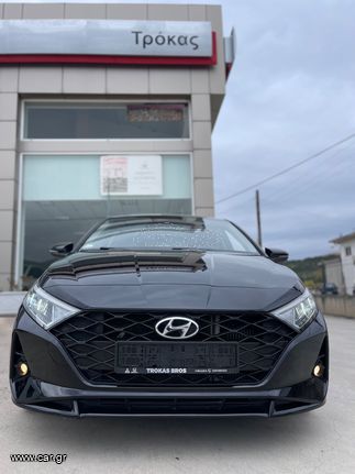 Hyundai i 20 2021 Hybrid /  N Line / 48V /  120hp / Connectline