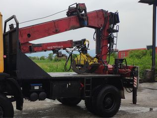 Γερανοί Palfinger 1997 Epsilon 24.80L