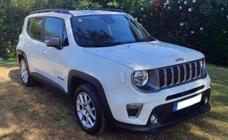 Jeep Renegade 2021 130HP-LIMITED EDITION-LED-ΑΤΡΑΚΑΡΙΣΤΟ-ΕΛΛΗΝΙΚΟ-DIESEL-MANUAL