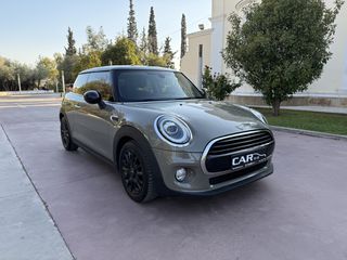Mini Cooper 2018 ΑΥΤΟΜΑΤΟ ΕΛΛΗΝΙΚΗΣ ΑΝΤΙΠΡΟΣΩΠΕΙΑΣ