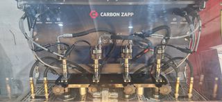 BMW Fuel Injector (Index 12) - Genuine BMW 13537585261-12