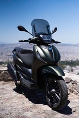 Piaggio Beverly 400 2024 400S HPE