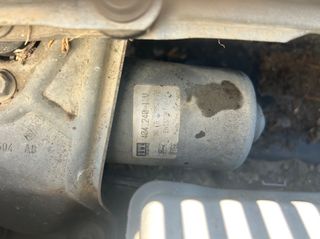 ΜΟΤΕΡ ΥΑΛΟΚΑΘΑΡΙΣΤΗΡΩΝ ΜΕ ΒΡΑΧΙΟΝΕΣ/ FORD FIESTA COURIER ‘1996-1999’