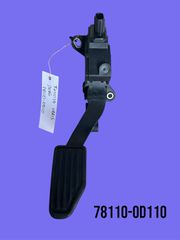 TOYOTA YARIS 2014-2020 ΜΕΤΑΧΕΙΡΙΣΜΕΝΑ ΑΝΤΑΛΛΑΚΤΙΚΑ ( Πεντάλ ηλεκτρικού γκαζιού με κωδικό 78110-0D110 )