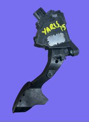 TOYOTA YARIS 2014-2020 ΜΕΤΑΧΕΙΡΙΣΜΕΝΑ ΑΝΤΑΛΛΑΚΤΙΚΑ ( Πεντάλ ηλεκτρικού γκαζιού με κωδικό 78110-0D110 )-thumb-1