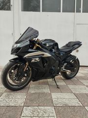 Suzuki GSX-R 1000 2010 GSXR 1000k10