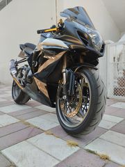 Suzuki GSX-R 1000 2010 GSXR 1000k10
