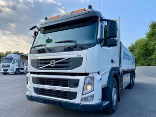 Γερανοί - Φορτηγά Με Γερανό Volvo 2012 FM460 Euro5 EEV ΛΕΒΓΙΕ PALFINGER PK23002 SH RADIO CONTROL