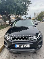 Land Rover Range Rover Evoque 2016