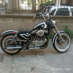 Harley Davidson Sportster 883 1991 de luxe
