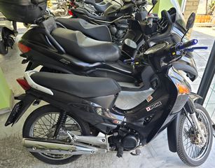 Honda ANF 125 Innova 2007 ΕΥΚΑΙΡΙΑ!!! ΚΑΙΝΟΥΡΙΑ ΕΛΑΣΤΙΚΑ Innova 125