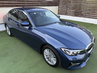 Bmw 330 2021 330e..NEW/PLUG IN HYBRID/ΔΕΡΜΑ/LED/NAVI/CAMERA/3ΠΛΗ ΕΓΓΥΗΣΗ!