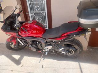 Yamaha FZ6 Fazer S2 2008 FAZER 600 S2
