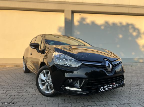 Renault Clio 2017 0.9 CLIO LIMITED EDITION