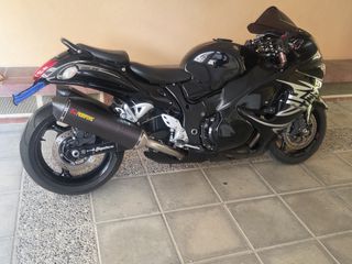 Suzuki GSXR 1300 Hayabusa 2010 hayabusa 1300 gen2