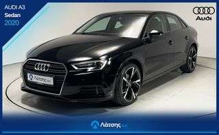 Audi A3 2020