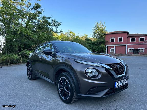 Nissan Juke 2022 1.0 DIG-T 117