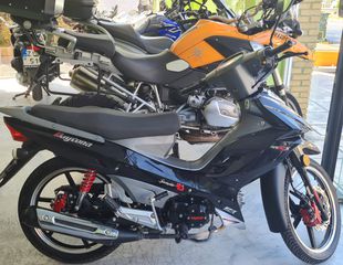 Daytona Sprinter 125 2020 ΕΥΚΑΙΡΙΑ !!! 11.000ΧΛΜ ΚΑΙΝΟΥΡΙΑ ΕΛΑΣΤΙΚΑ