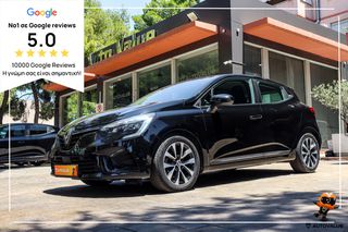 Renault Clio 2022 1.0cc ΒΕΝ/LPG 100hp Expression Plus (ΕΛΛΗΝΙΚΟ)