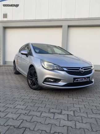 Opel Astra 2019 1.6-120 EDITION