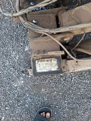 Ψυγείο Mercedes-Benz 2005 Πόρτα υδραυλική σε άρηστη κατάσταση-thumb-5