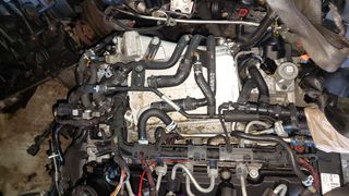 ΚΙΝΗΤΗΡΑΣ SKODA OCTAVIA 1.6TDI CXX