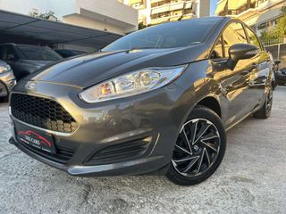 Ford Fiesta 2017 101 άλογα*Ecoboost*Titanium