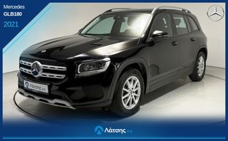 Mercedes-Benz GLB 180 2021 2.0 150hp | Auto |  8G-DCT