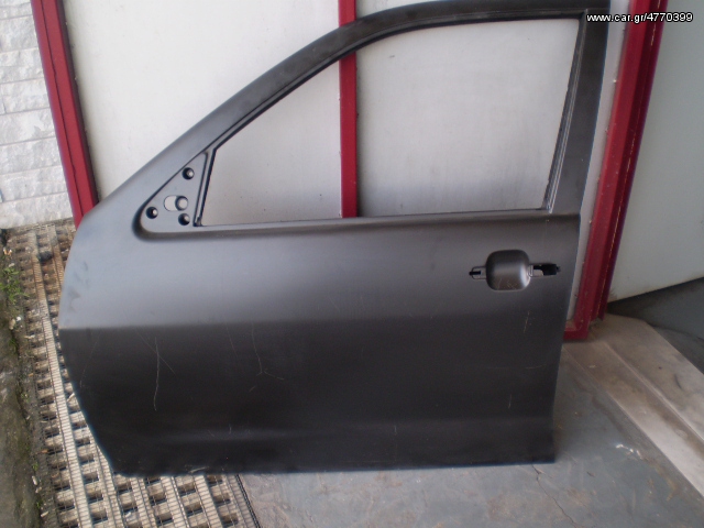 SEAT IBIZA - CORDOBA (ΠΟΡΤΑ ΜΠΡΟΣΤΑ ΓΝΗΣΙΑ)
