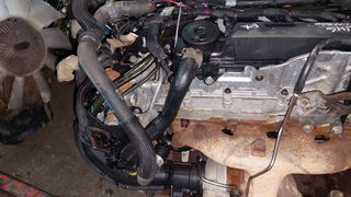 ΚΙΝΗΤΗΡΑΣ PEUGEOT BOXER 2.0HDI DW10FUD
