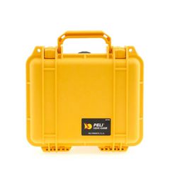 Peli™ Case 1200 με αφρό Κίτρινη