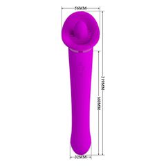 Pretty Love Faust Multi Vibrator-thumb-1