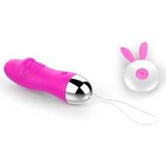 Bullet Vibrator Dildo Wireless Egg